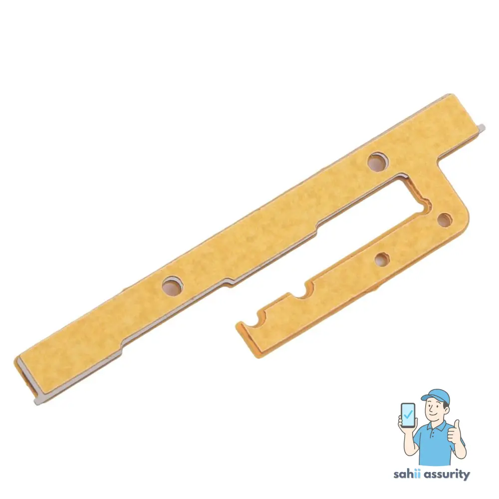 Volume Button Flex Cable for Motorola Edge 60 Fusion thumbnail